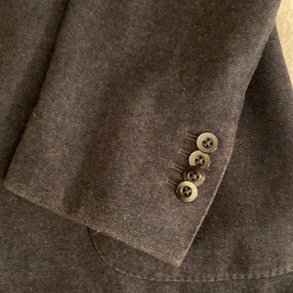 Boglioli “Coat” Blazer - Picture 2 of 13